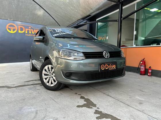 VOLKSWAGEN FOX 1.0 MI 8V FLEX 2P MANUAL